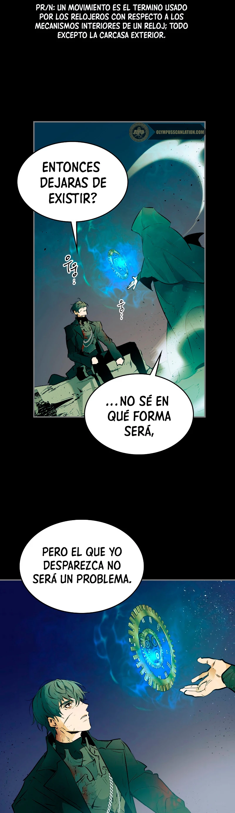 Nivelando Con Los Dioses > Capitulo 1 > Page 271